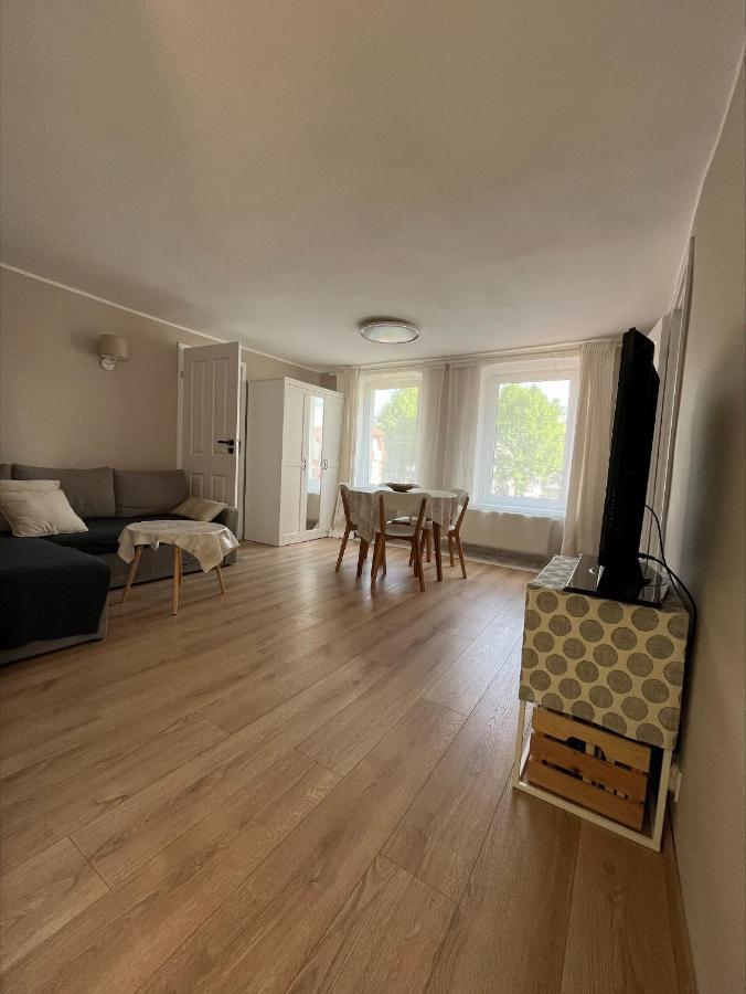 Brezno Apartament Gdansk Exterior foto