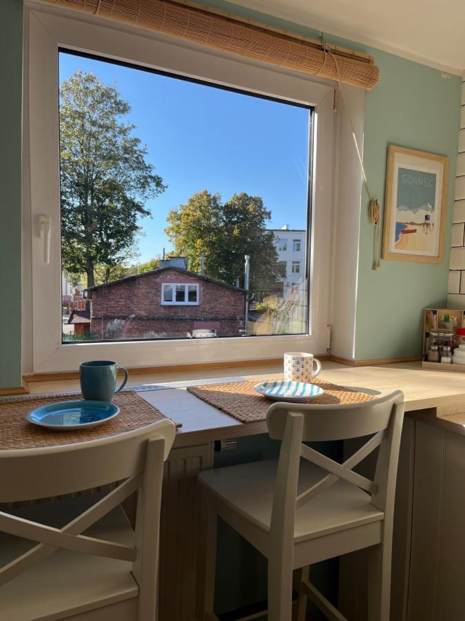 Brezno Apartament Gdansk Exterior foto