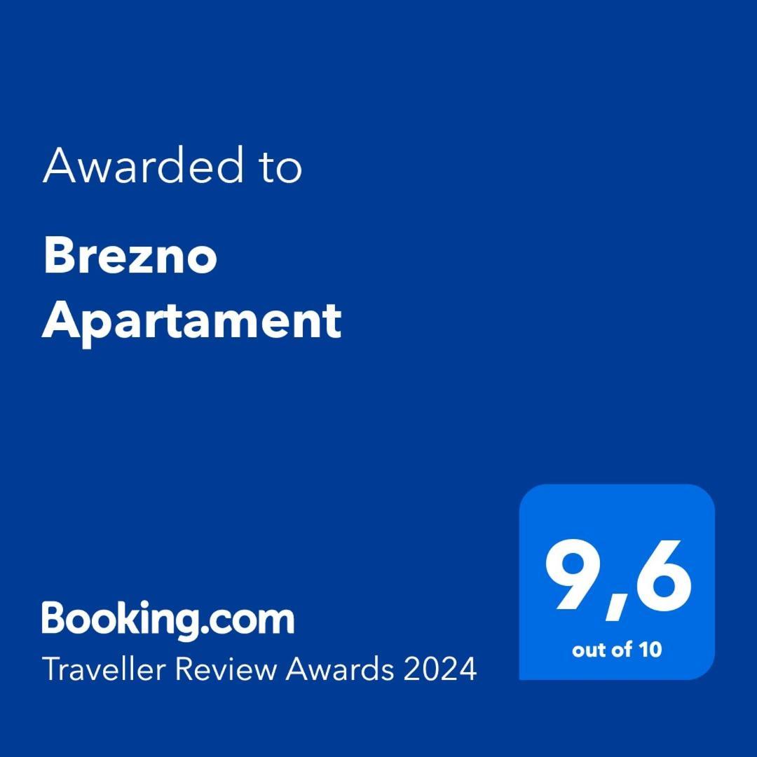 Brezno Apartament Gdansk Exterior foto